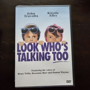 Look Who's Talking Too